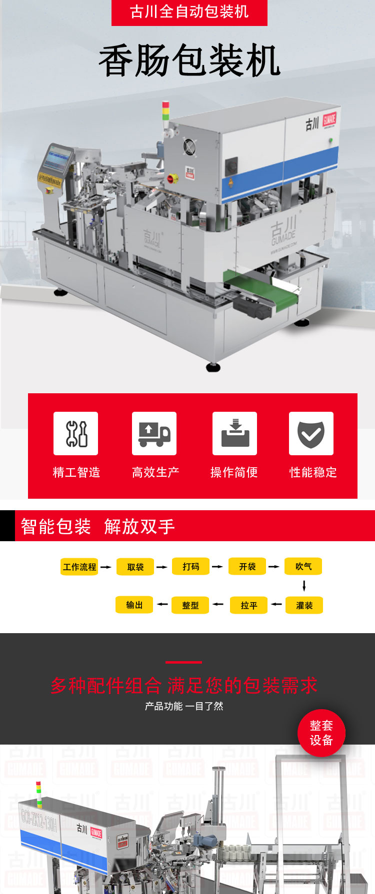 香腸包裝機(jī)